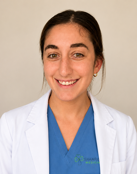 Ilyssa Jenny Pak - Nurse Practitioner